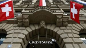 UBS compra Credit Suisse