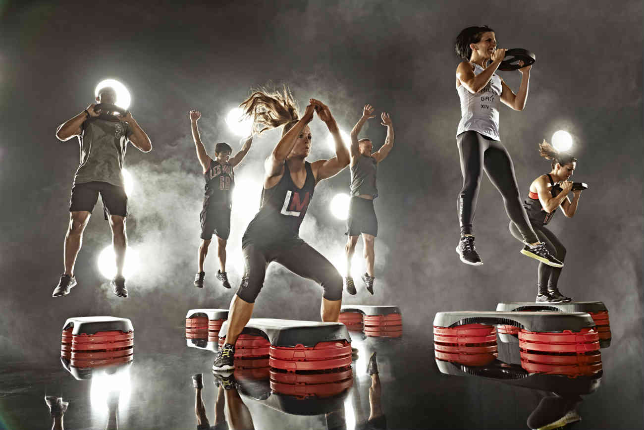Les Mills Body Pump - Gym Caloundra - Resolve Fitness