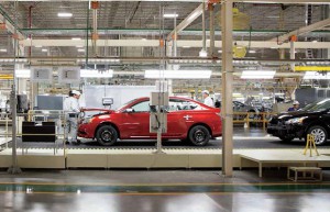 sector-automovilístico-UAW-huelga