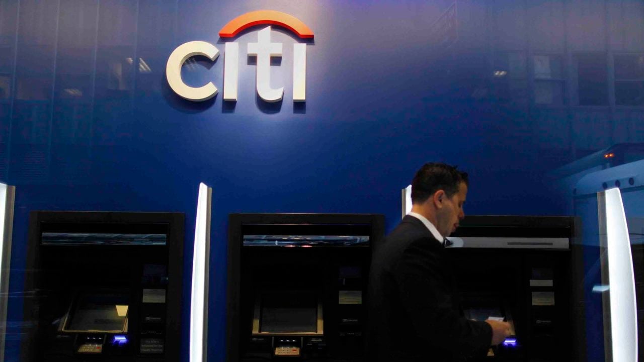 Citigroup contratará a 3,000 personas en banca institucional de Asia