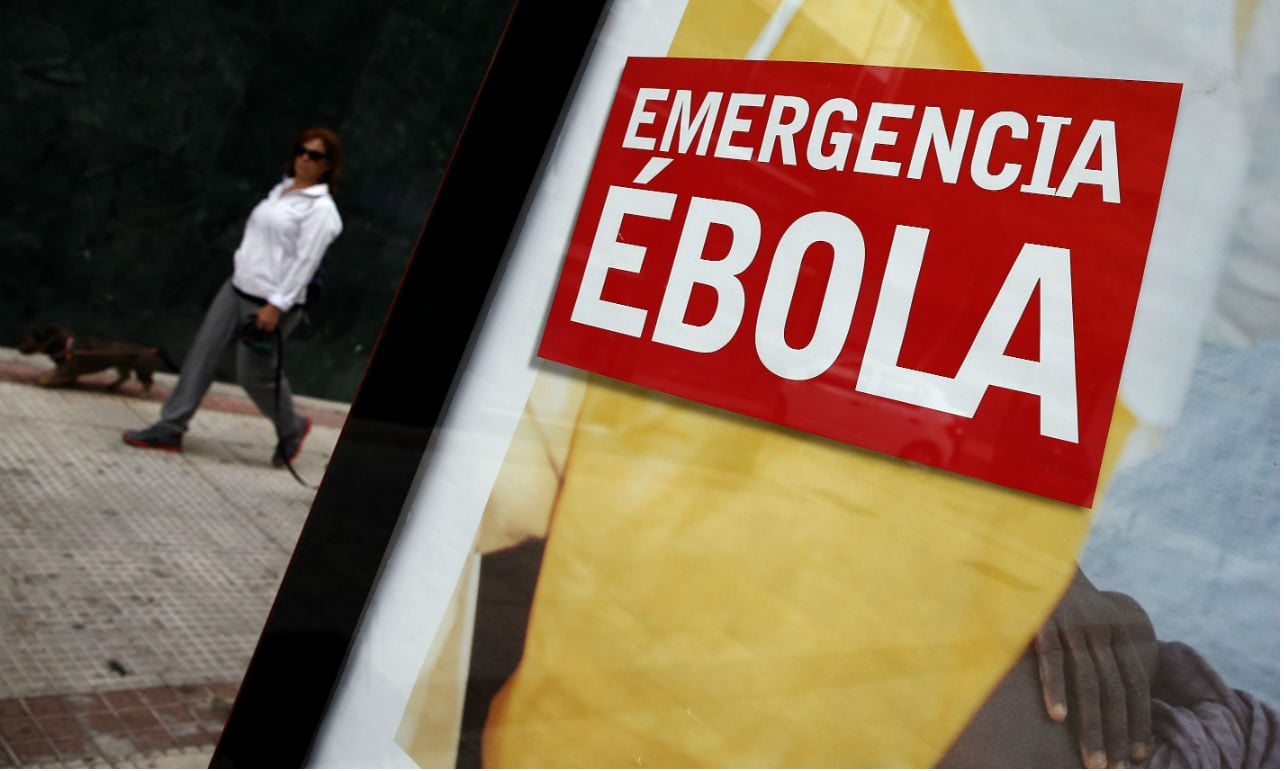 EU concede permanencia temporal a enfermos de ébola