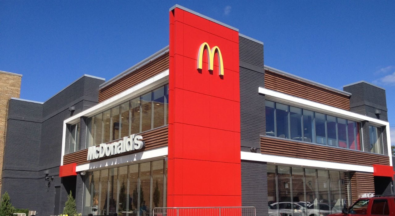 McDonald’s reporta débiles ventas