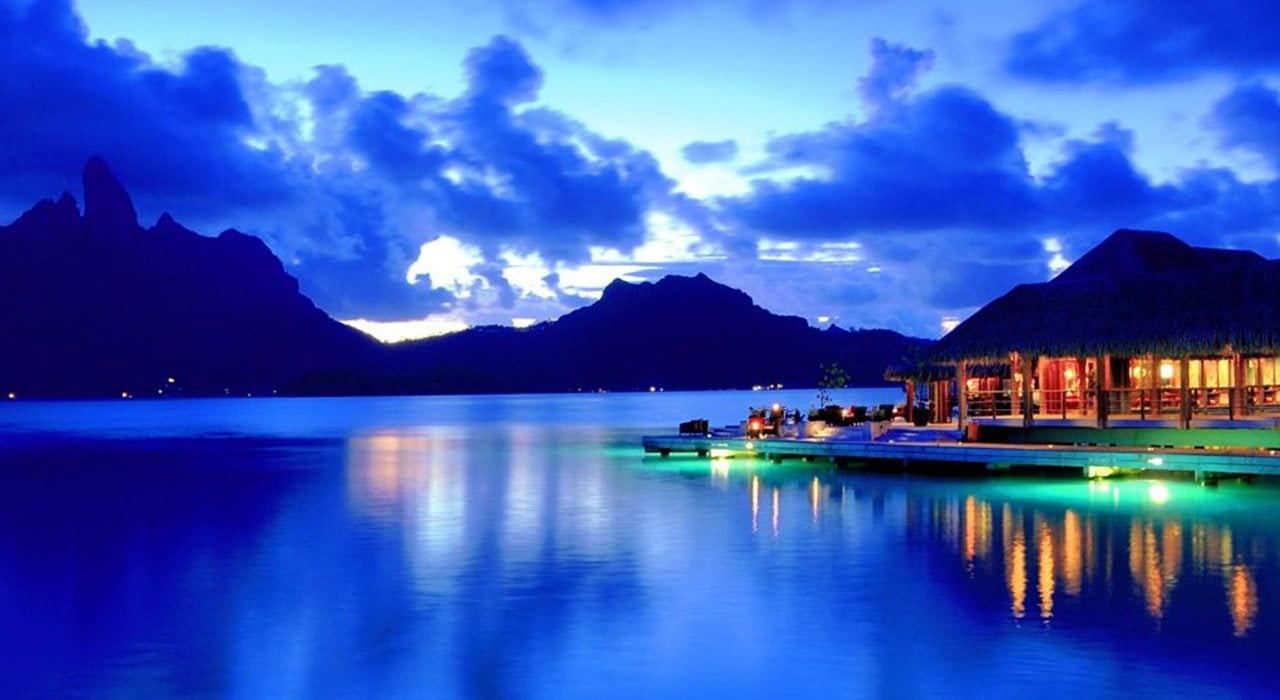 Bora Bora: un paraíso turquesa en la Polinesia Francesa • Forbes México