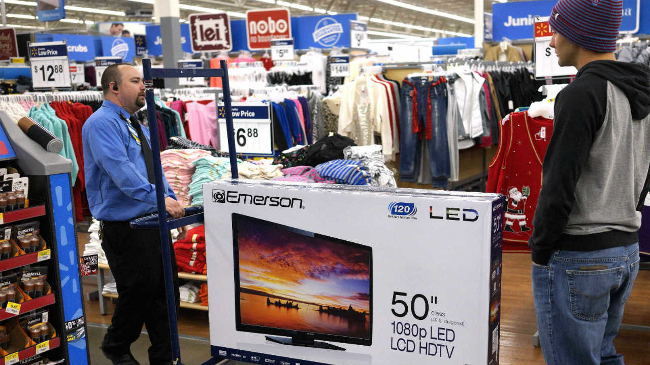 Ventas navideñas en EU alcanzan récord de 887,000 mdd pese a Ómicron y suministro