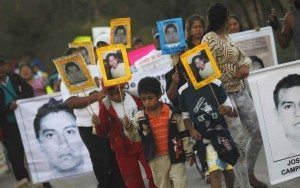 desaparición forzada-ONU-SRE-México-