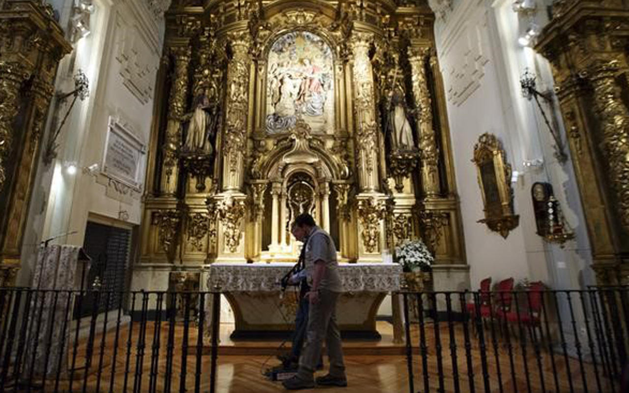 Estas son las reglas para las iglesias en la 'nueva normalidad' •  Actualidad • Forbes México