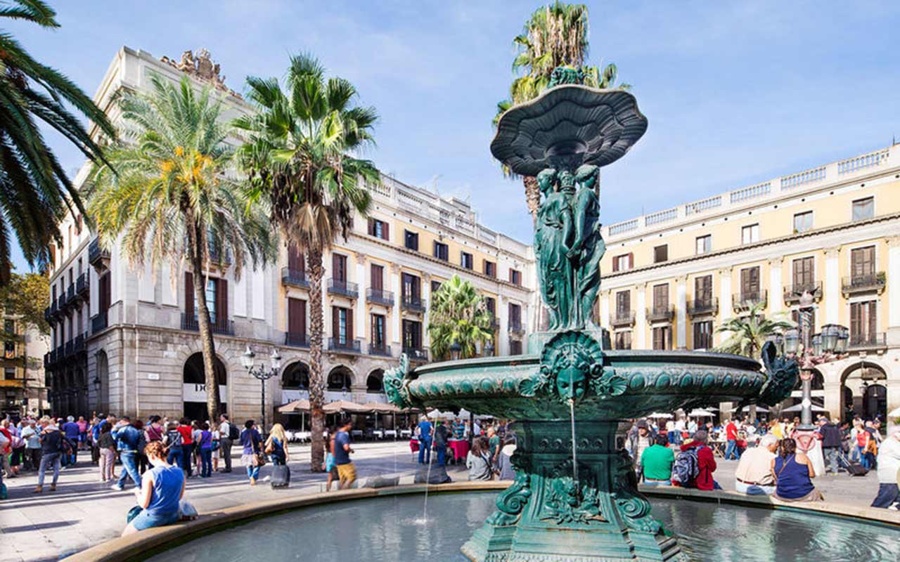 Barcelona, una ciudad que transpira vanguardia y tradición • Forbes México