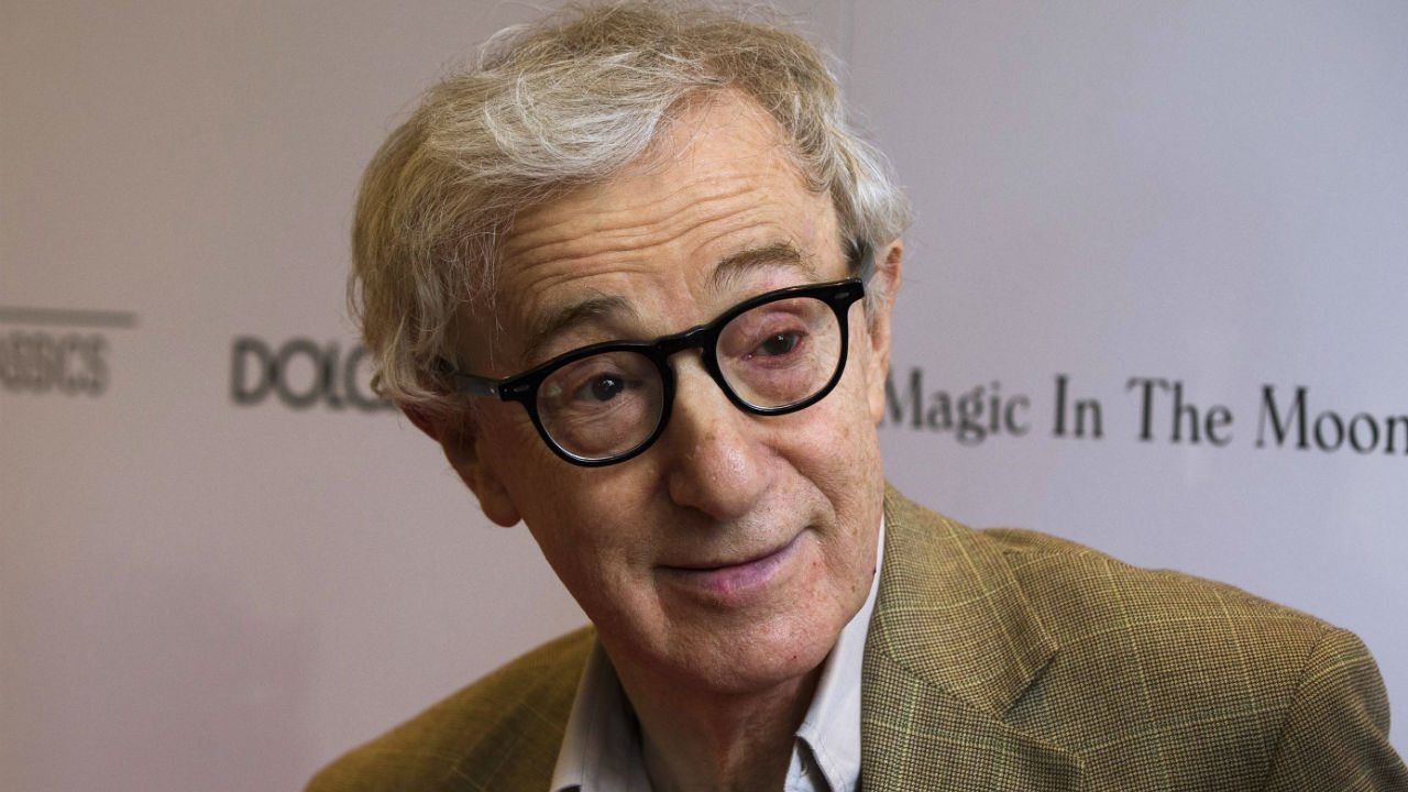 Woody Allen dice que podría retirarse como director de cine