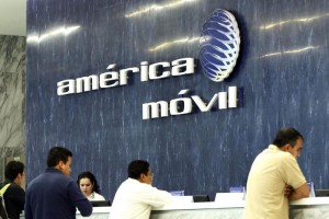 América Móvil-Telefónica Chile