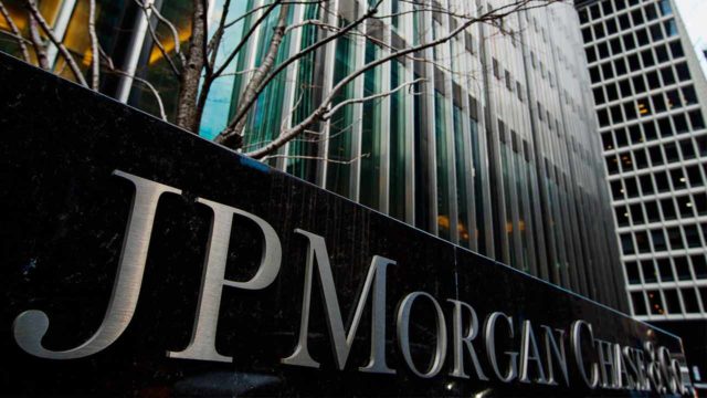 JPMorgan materias primas