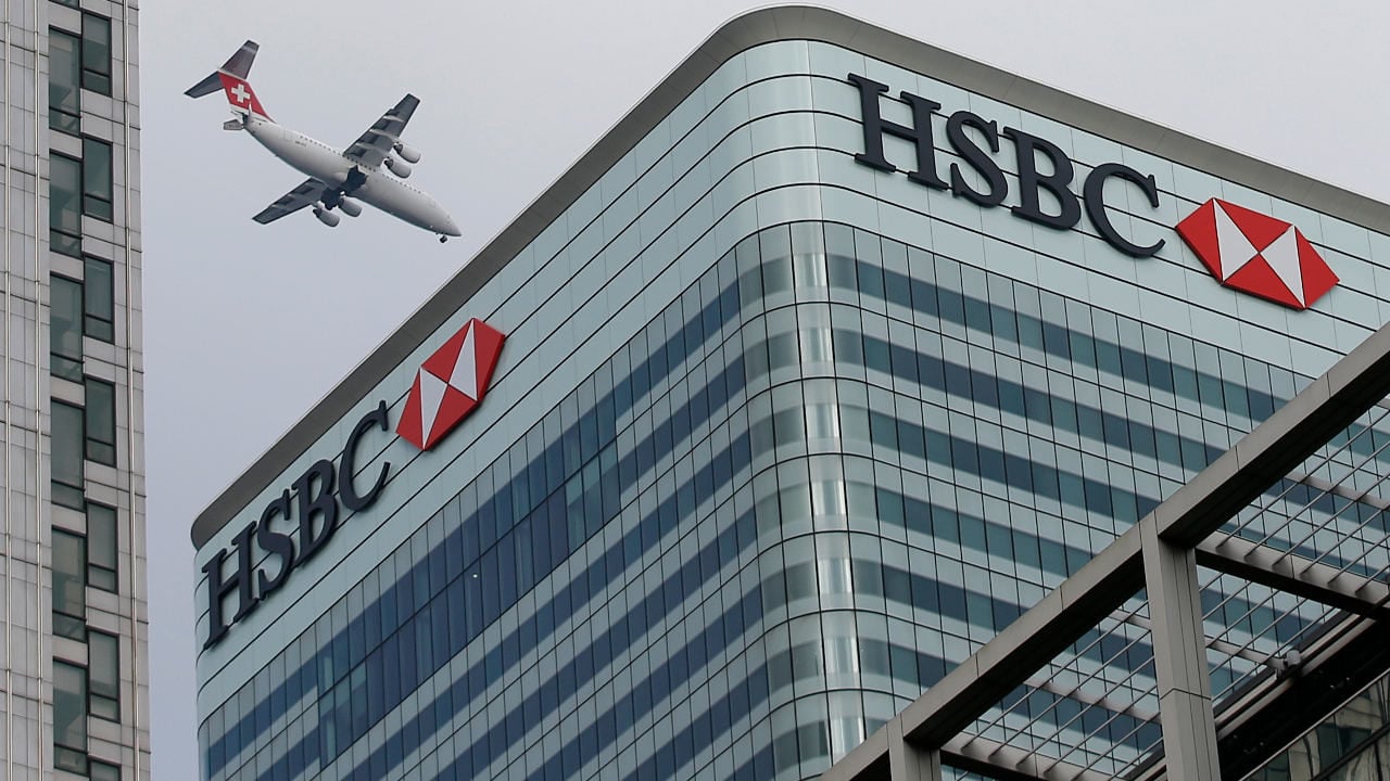 HSBC concluye primera operación con una sola plataforma de blockchain
