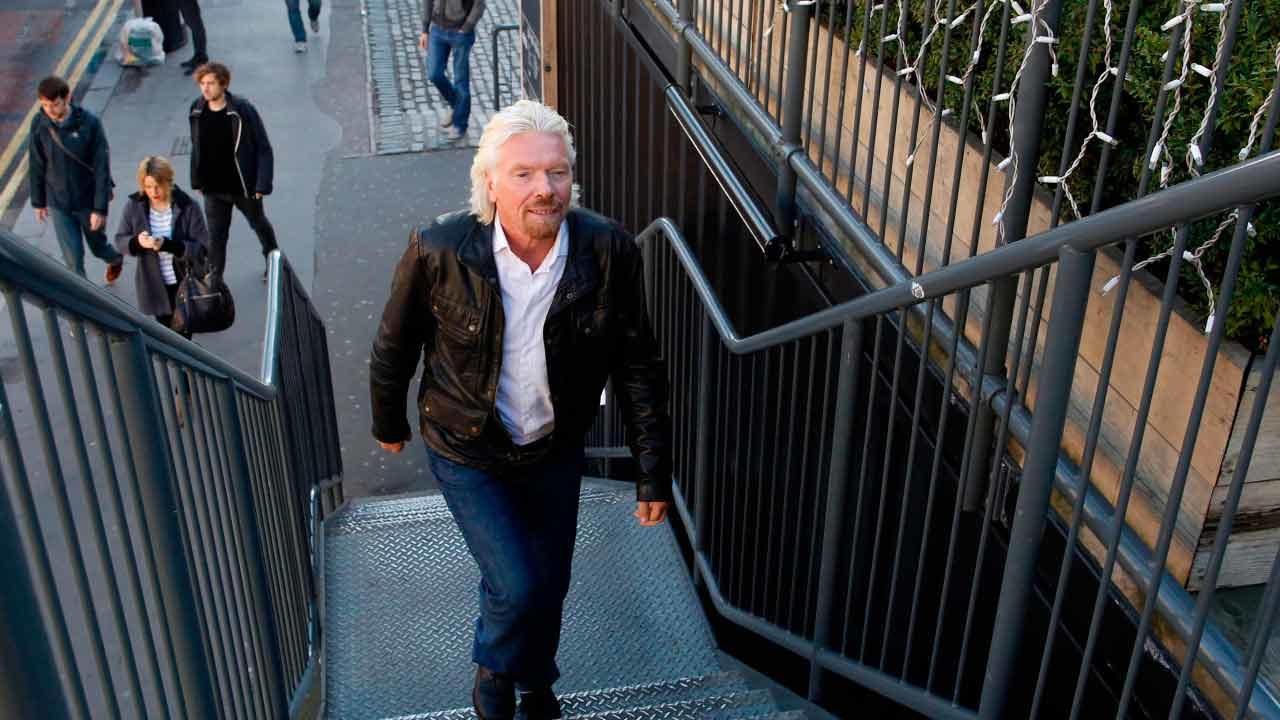 Richard Branson organiza concierto para ayudar a Venezuela