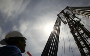 reservas probadas de petróleo