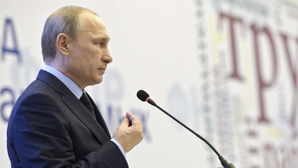 Rusia-Vladirmir Putin-Ucrania-ataque-elecciones