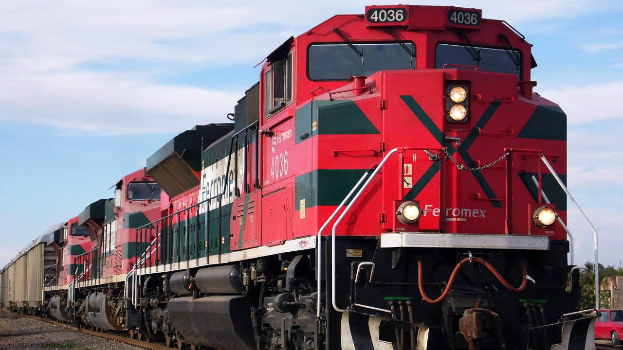 Firmas ferroviarias controlan precios y restringuen abasto: Cofece