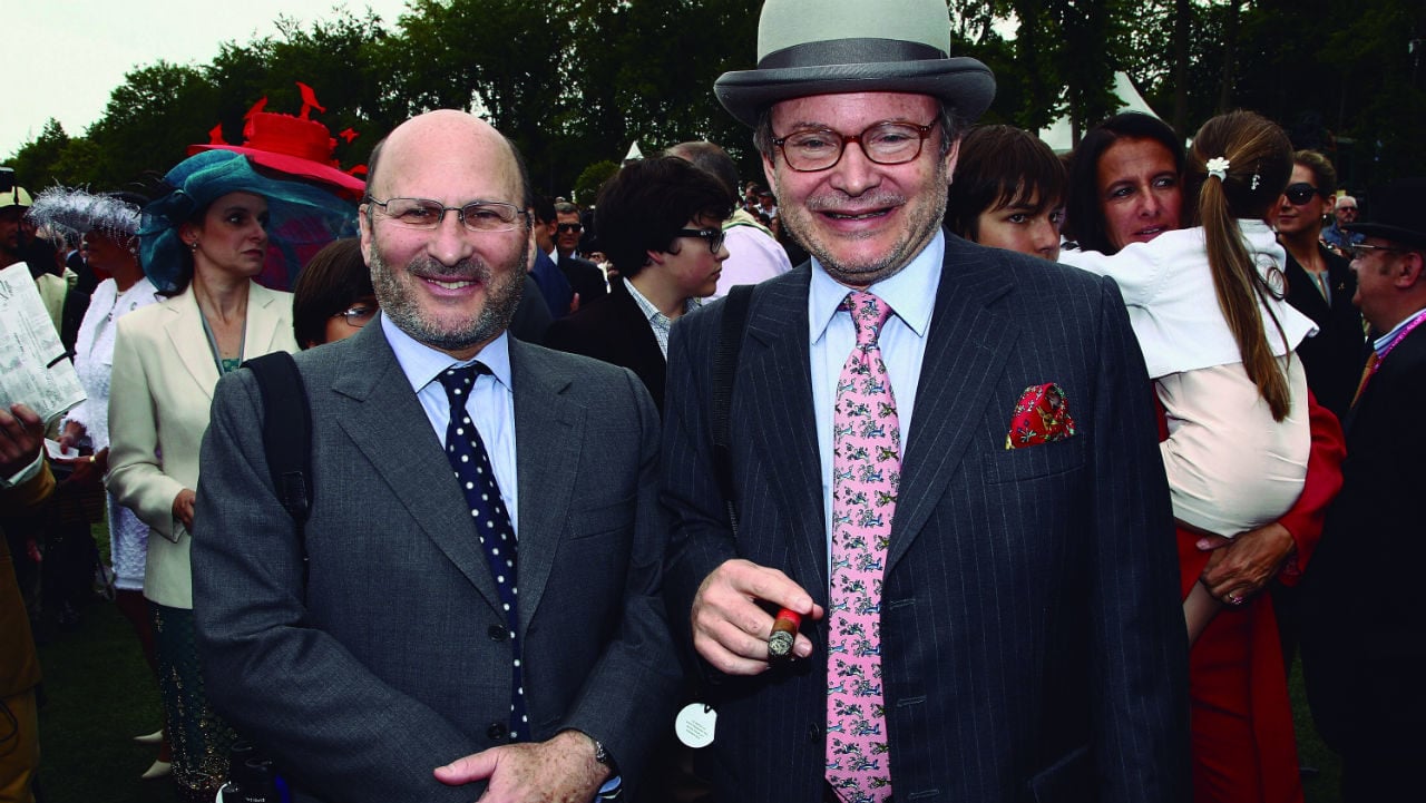 Gérard Wertheimer, dueño de Chanel, tiene la mayor fortuna de Suiza en 2023