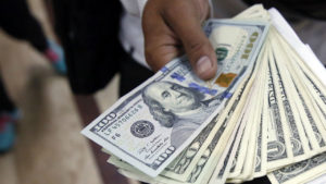 inversiones dólares tarifas basura Harris