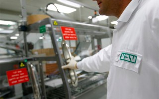 farmacéuticas aranceles