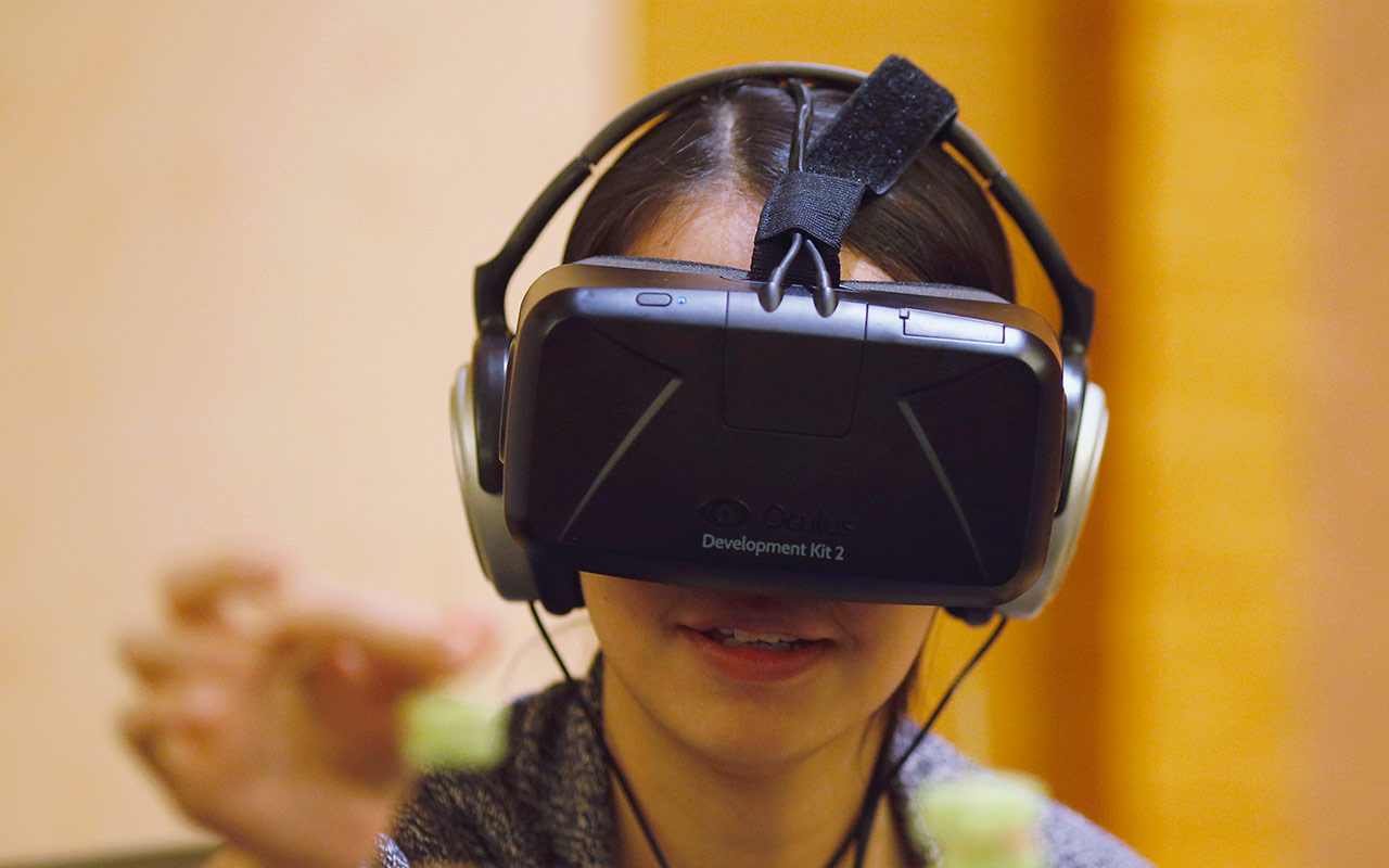 Oculus Rift: desafiando a la realidad