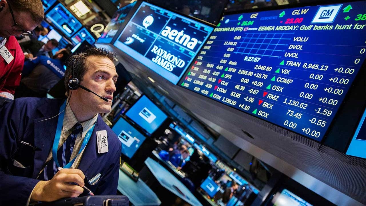 Wall Street-Dow Jones