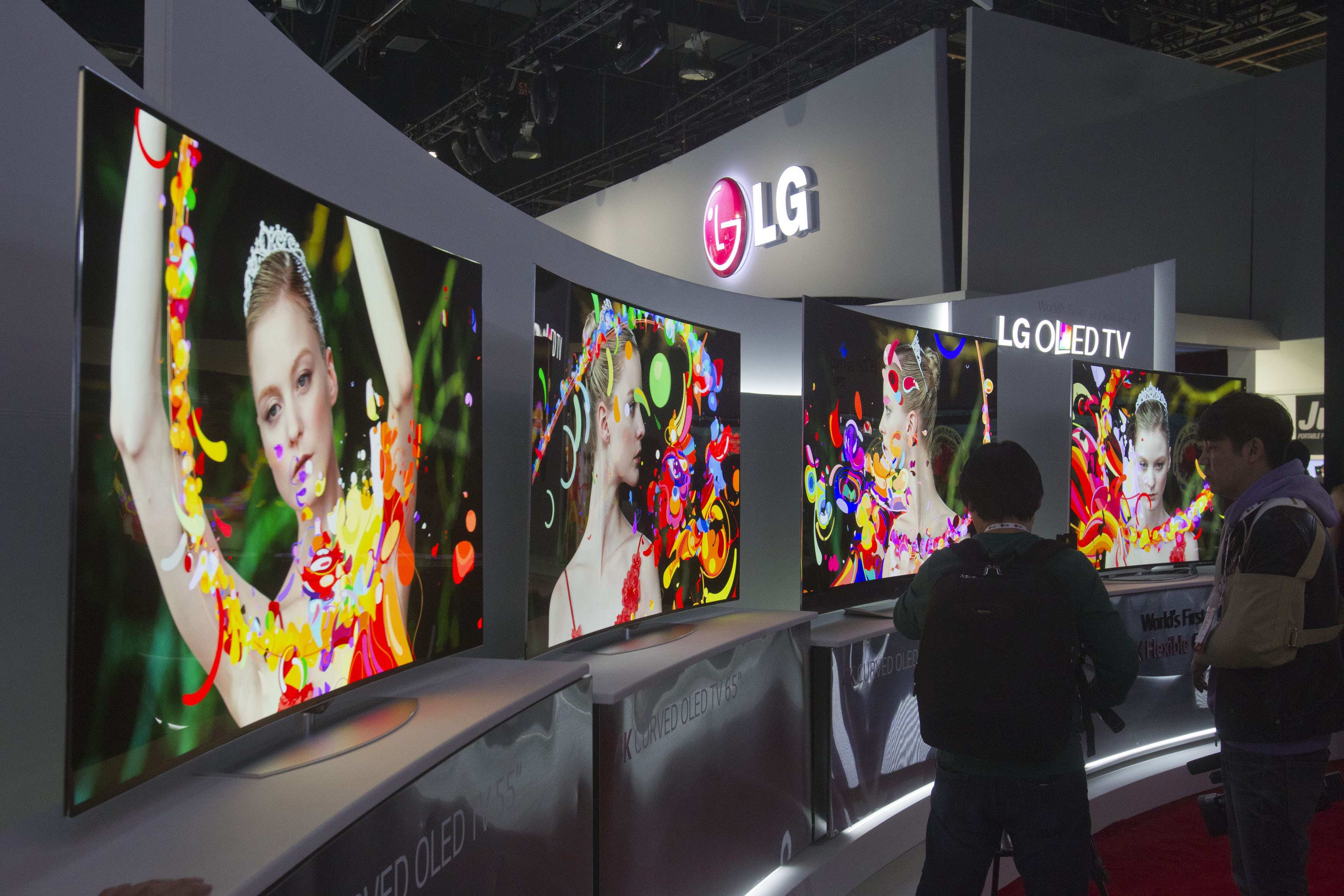 LG Display reporta pérdidas operativas y de ingresos