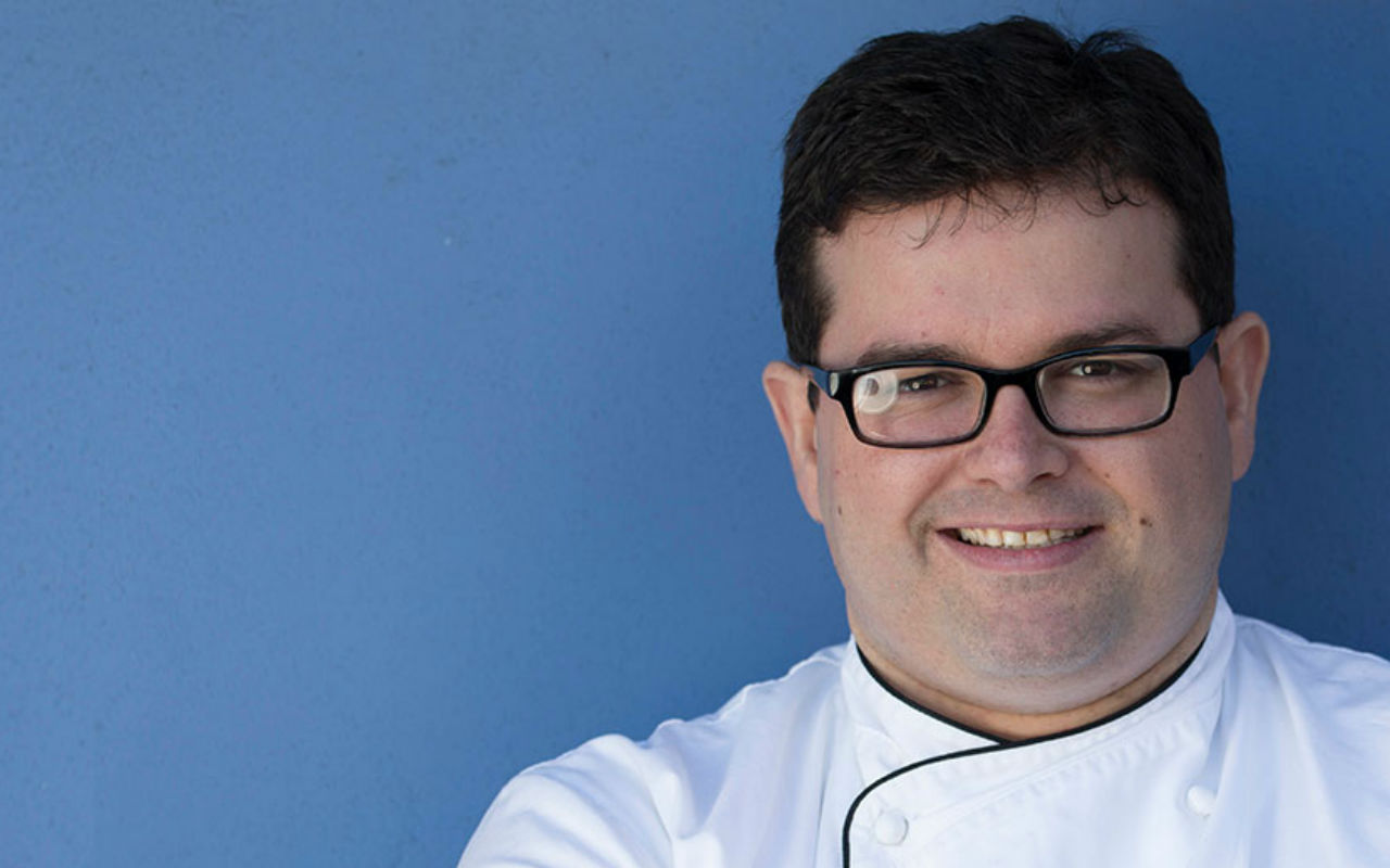 Marcos Morán, el chef que mezcla sabores ancestrales con vanguardia