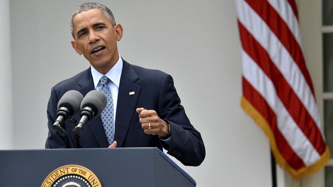 China, Rusia y republicanos de EU obstaculizan avances en el clima: Obama