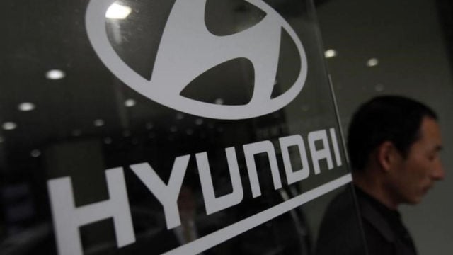 Hyundai Sk on vehículos eléctricos