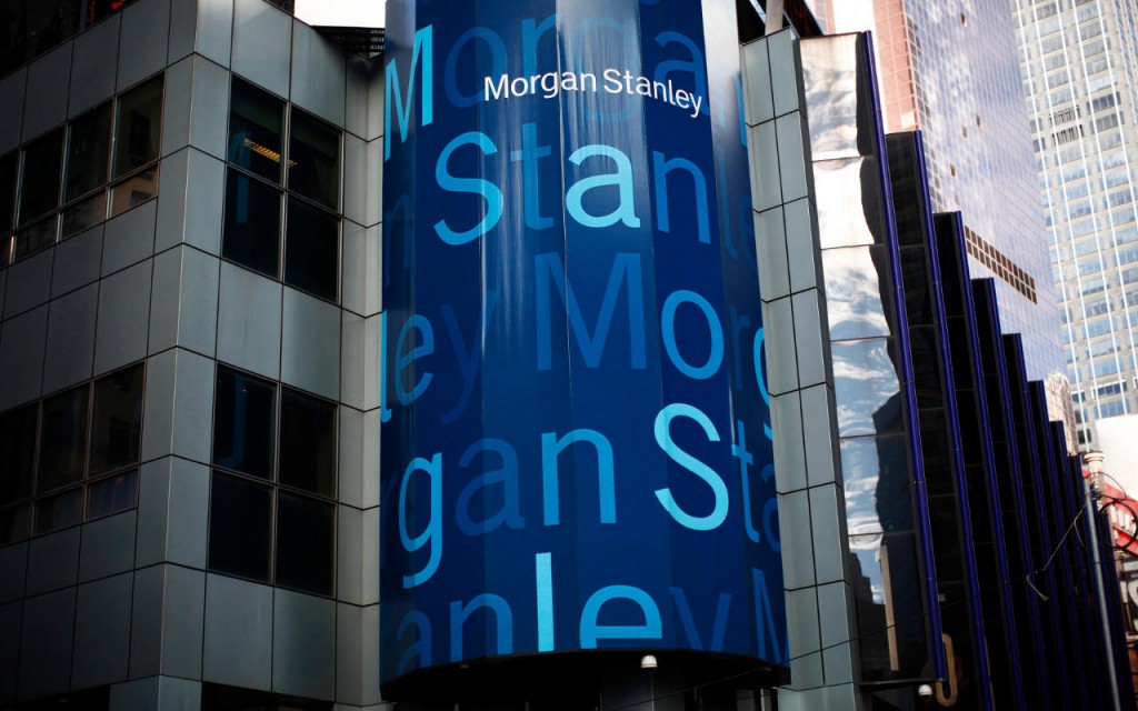 morgan-stanley recesión banca de inversión desplome
