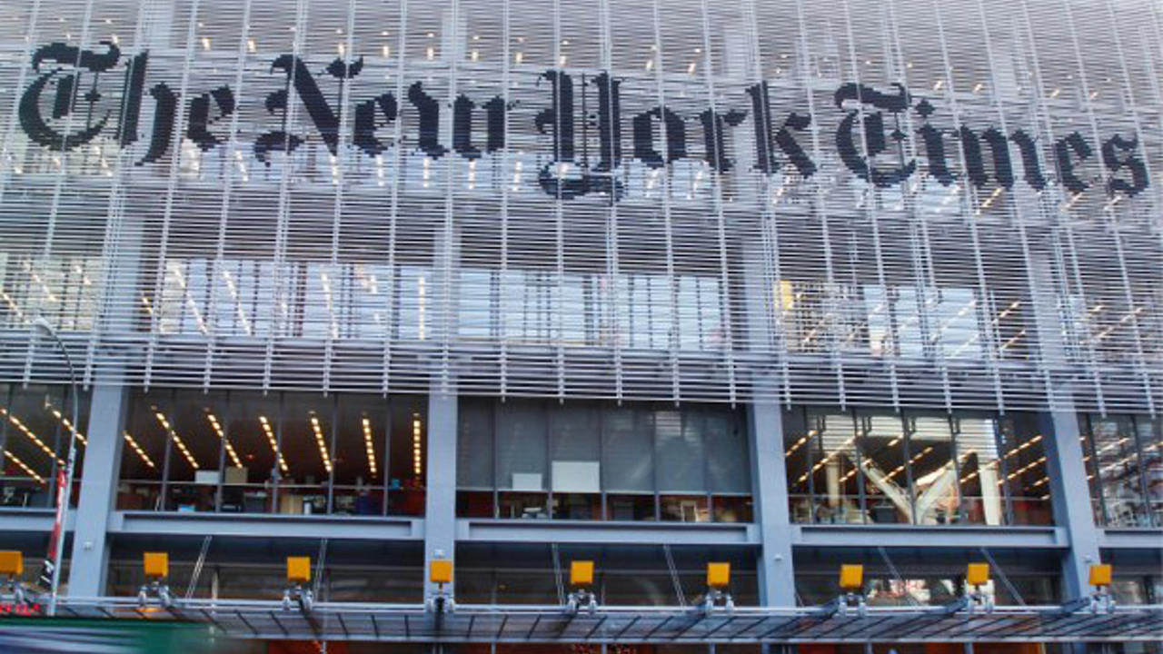 Sindicato del ‘New York Times’ abandona negociaciones tras incumplir plazo fijado