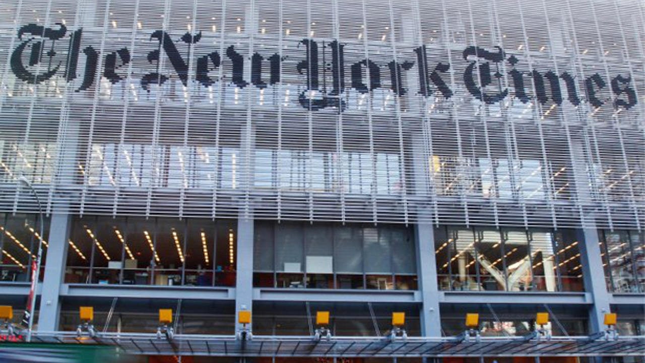 ‘The New York Times’ vende toda la publicidad de un día a una sola compañía