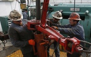 producción industrial México