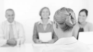entrevista laboral