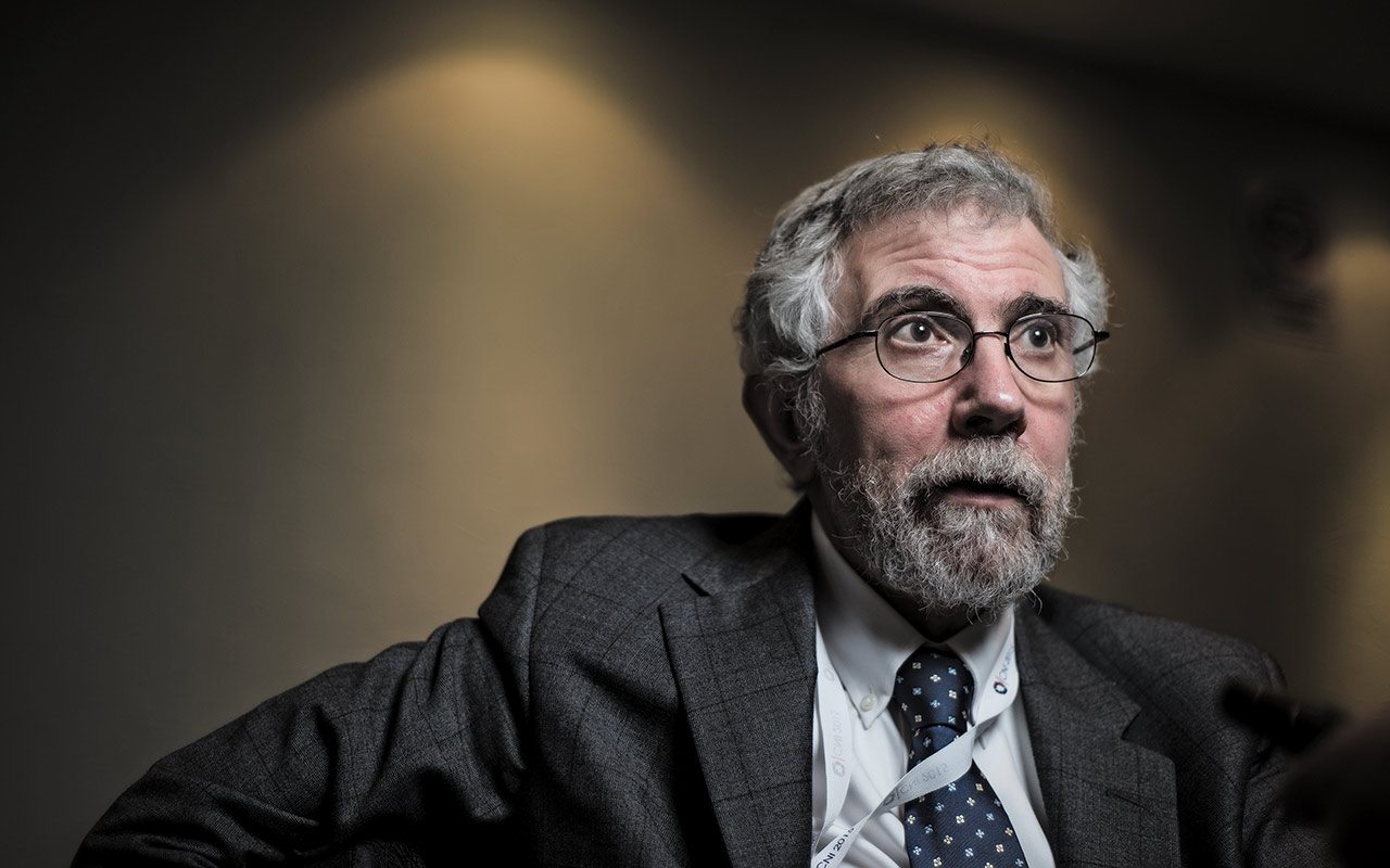 Trump (puede ser) producto de un Estado fallido: Krugman