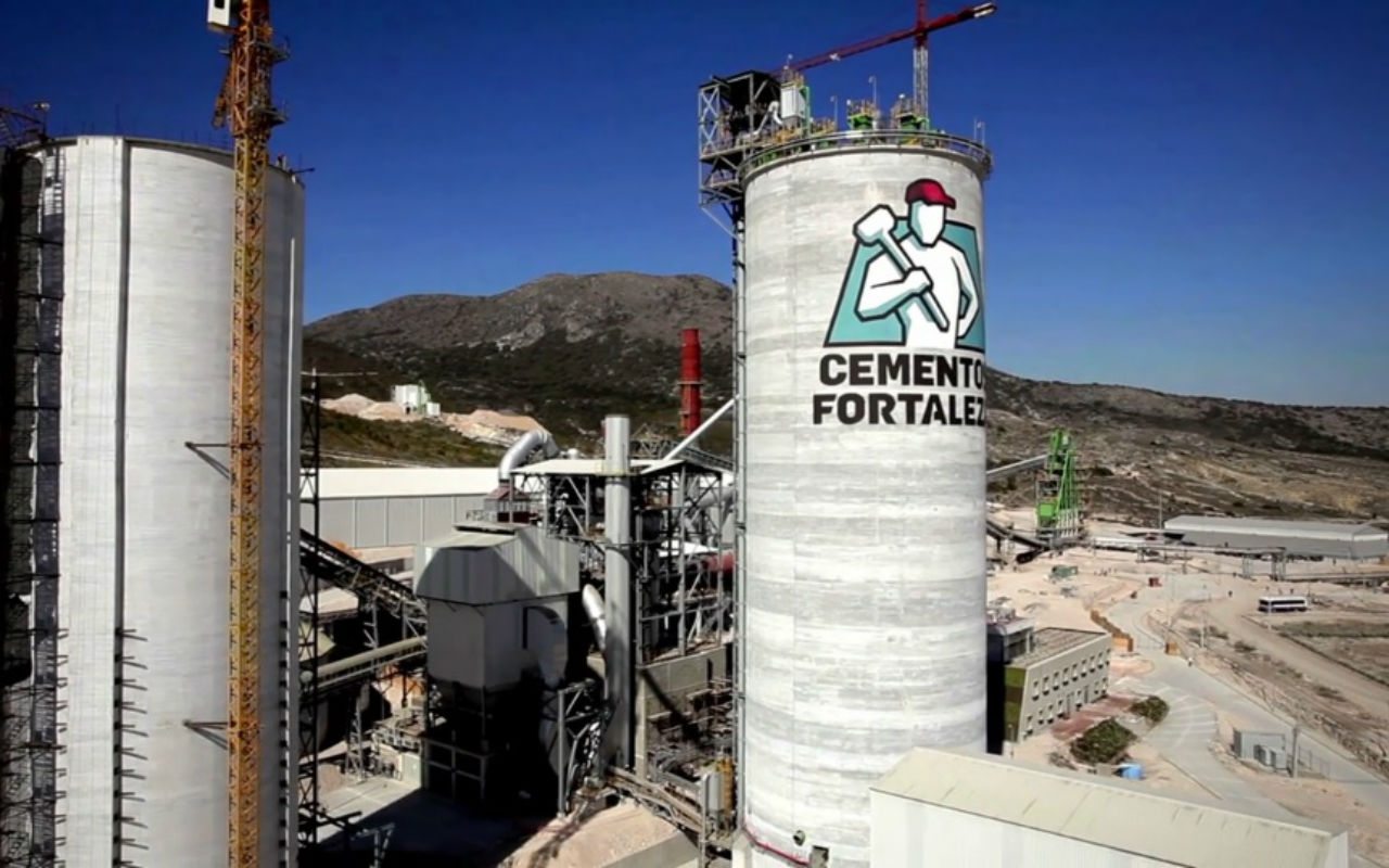 Costa Rica recibirá 17 mdd para nueva planta de Cementos Fortaleza