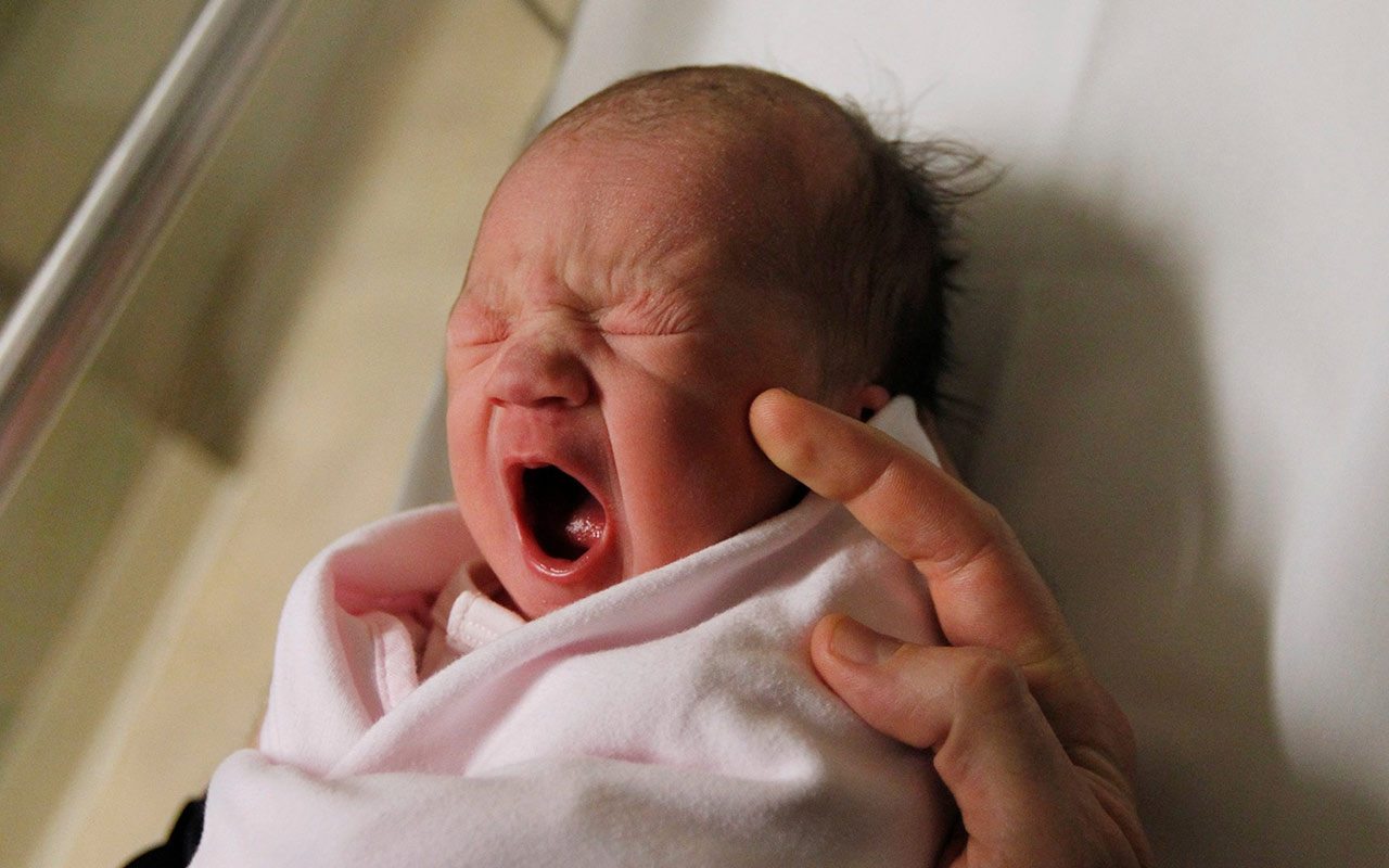 La popó de los bebés es el próximo superalimento: expertos