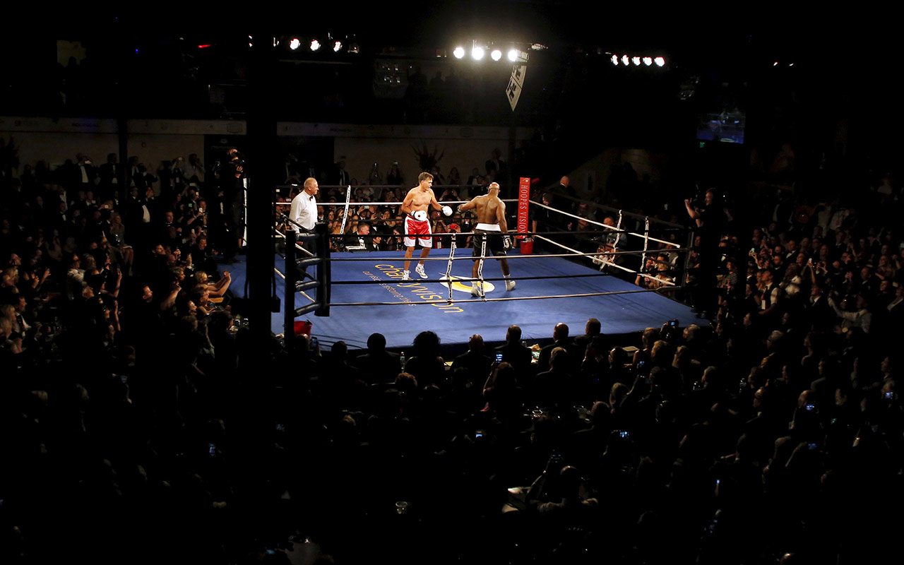La desigualdad le pega al boxeo latinoamericano