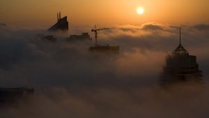 crisis climática Estados Unidos