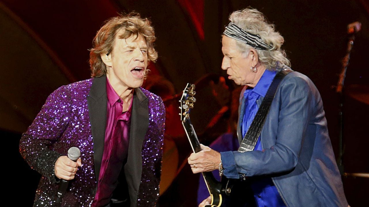 Keith Richards dice que la artritis le ha enseñado otra manera de tocar la guitarra