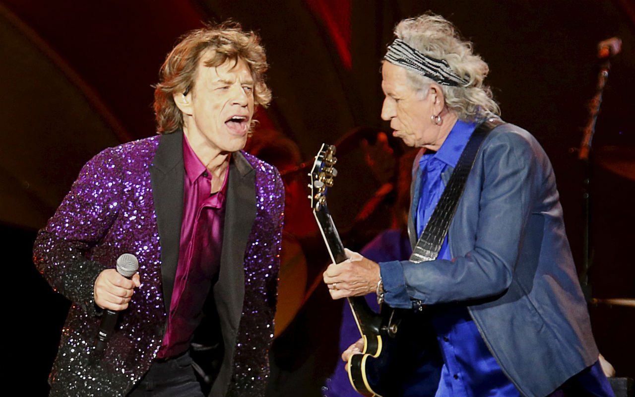 Subastan piezas de L’Wren Scott vestidas por celebridades como Mick Jagger