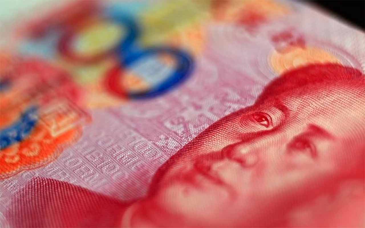 Economia china yuan digital