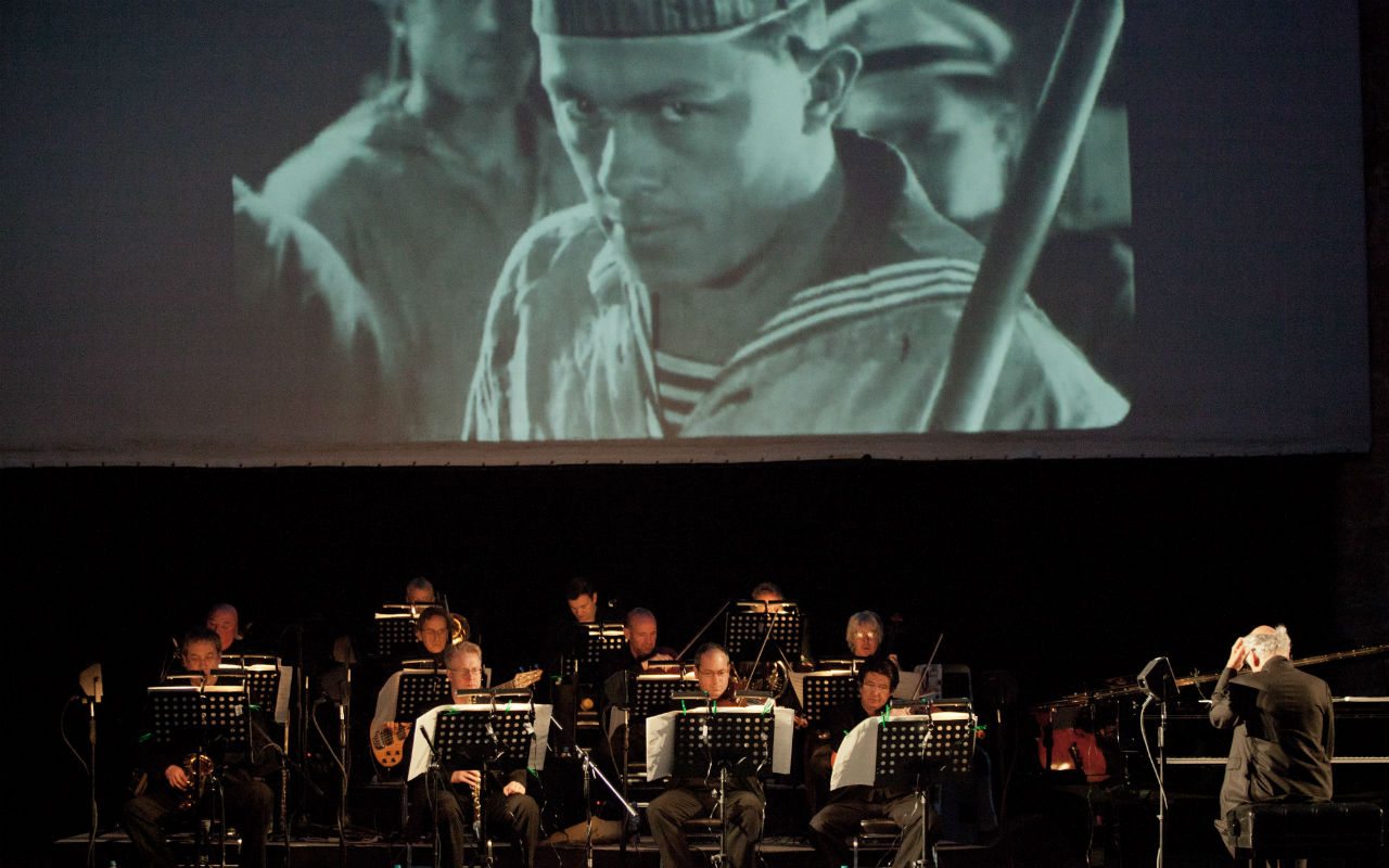 Michael Nyman Band hace un homenaje musical a la Primera Guerra Mundial