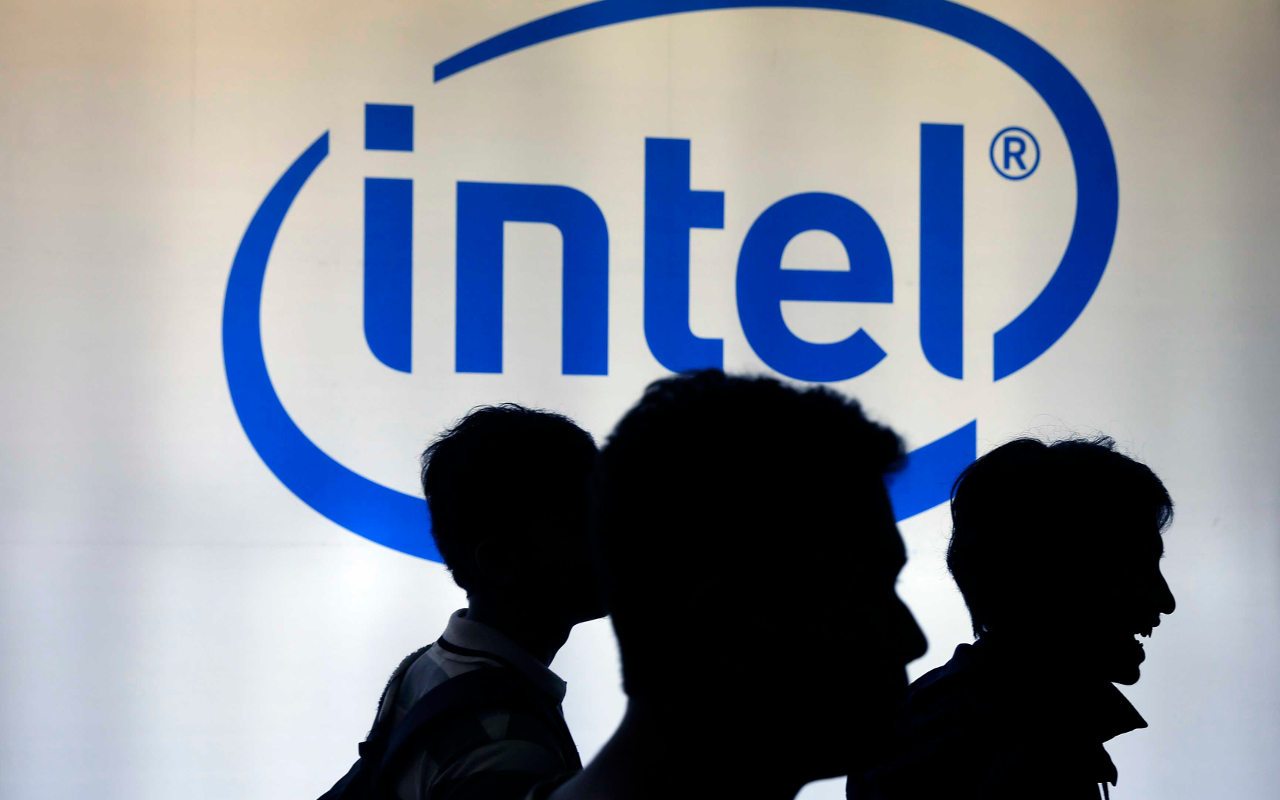 Intel prevé un trimestre sombrío por los problemas de la cadena de oferta