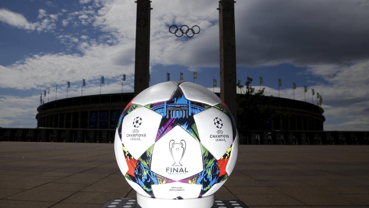 México, líder en taquilla de la Champions League