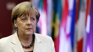 Merkel Coronavirus covid-19