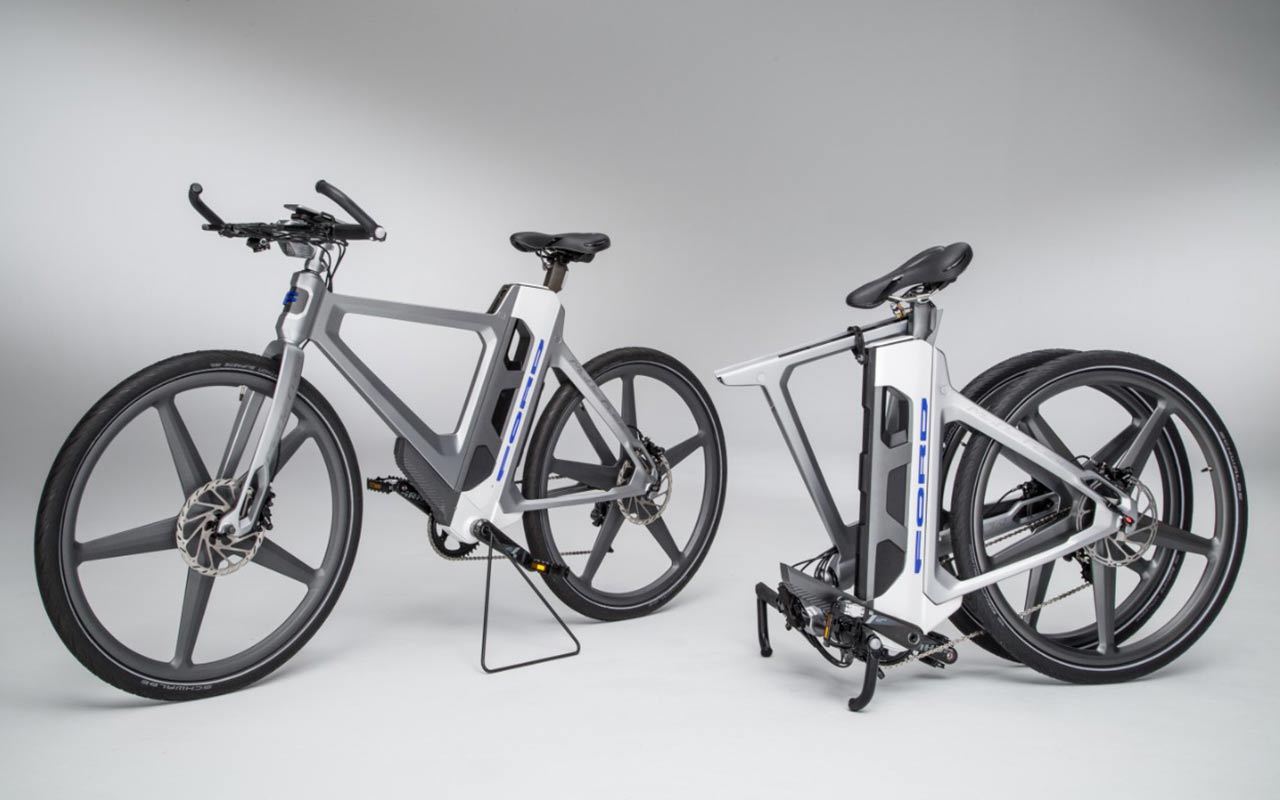 Bicicletas eléctricas en venta en Chicago
