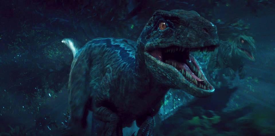Jurassic World, el estreno más taquillero de la historia