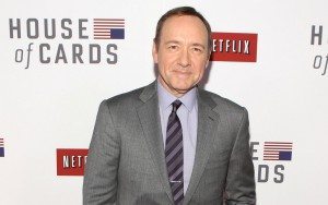 Kevin Spacey