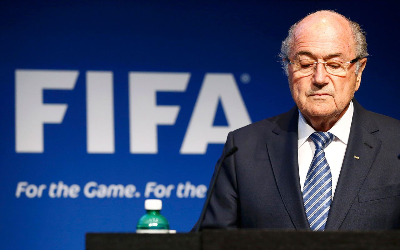 FIFA Blatter