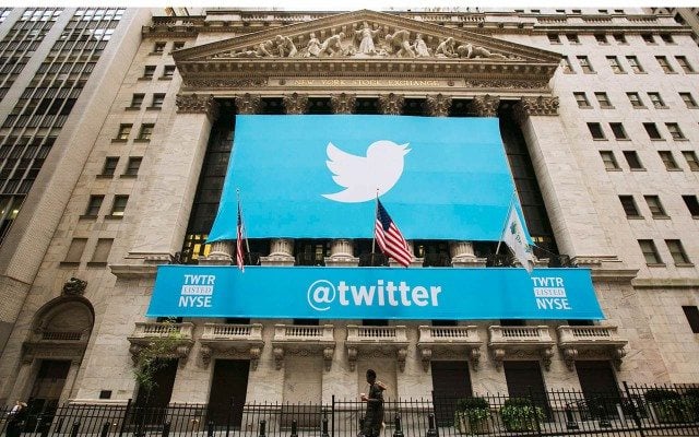 Twitter arma plan para duplicar ingresos hacia 2023; sus acciones suben 8%